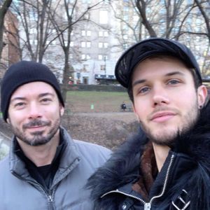 Meet your Posher, Cody